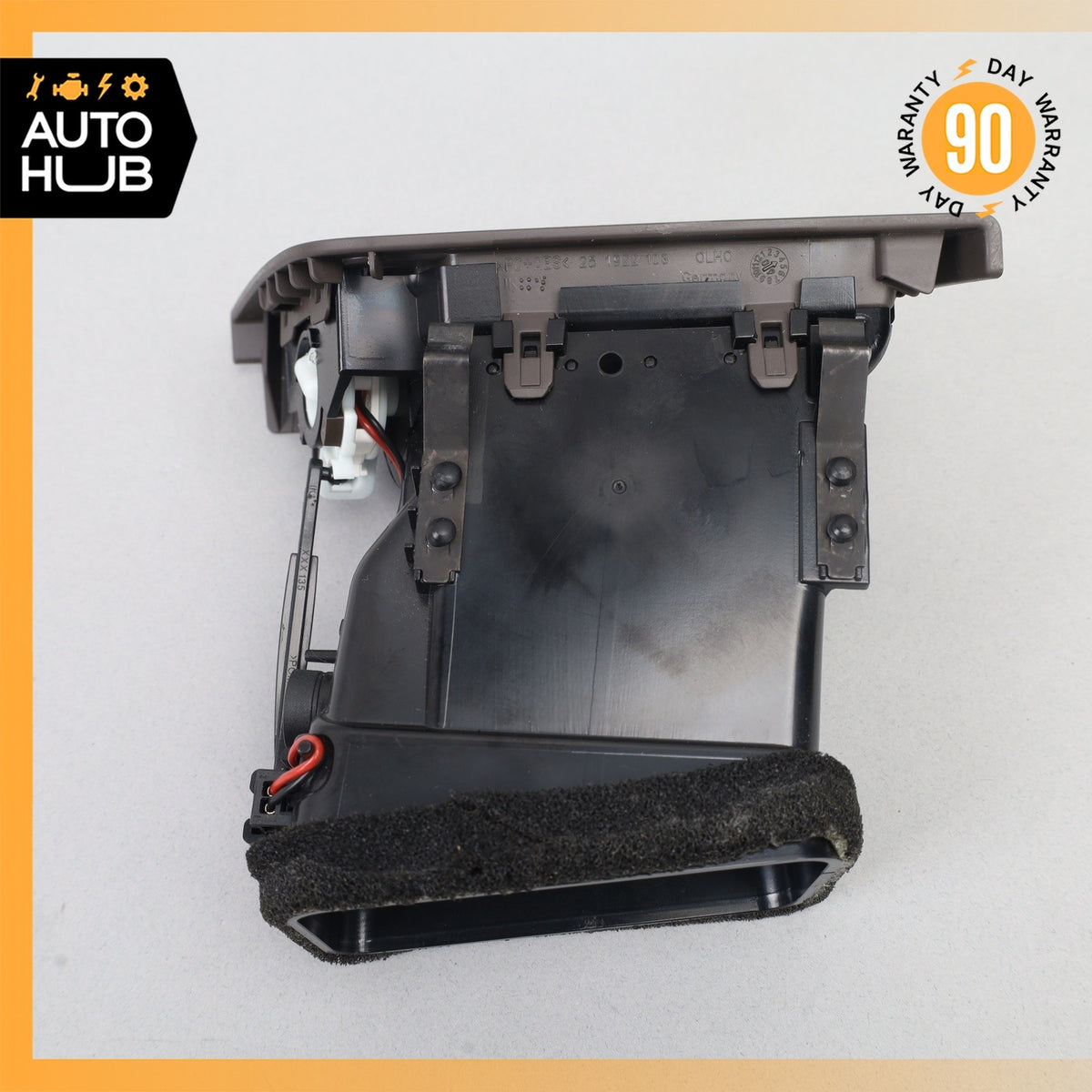 10-13 Mercedes W207 E550 E350 Coupe Front Left Dashboard AC A/C Air Vent OEM - photo 3