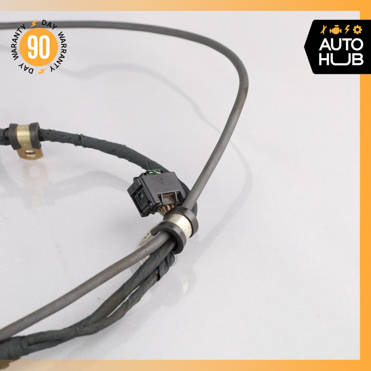 02-07 Maserati M138 Coupe 4200 Quattroporte F1 Transmission Wire Harness OEM - photo 17