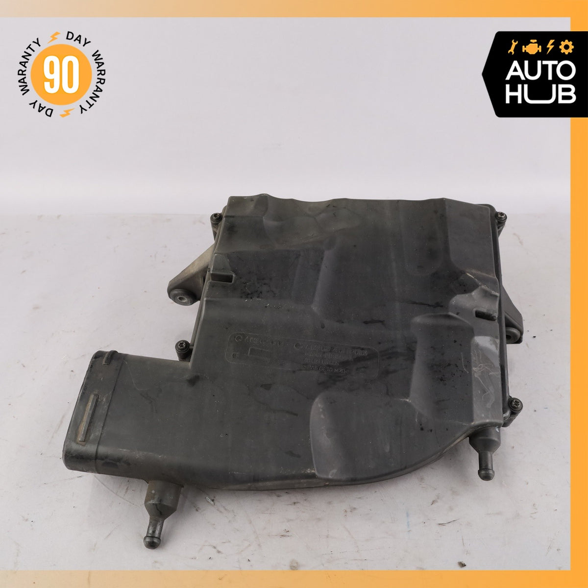 Mercedes X164 GL320 ML350 Bluetec Diesel Air Intake Filter Box Left OEM - photo 2