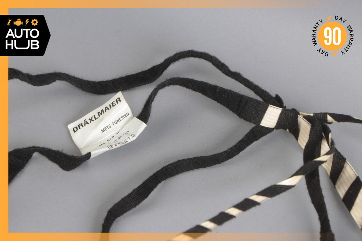 07-09 Mercedes W221 S63 AMG Door Harness Front Left or Right Side 2215408235 OEM - photo 3