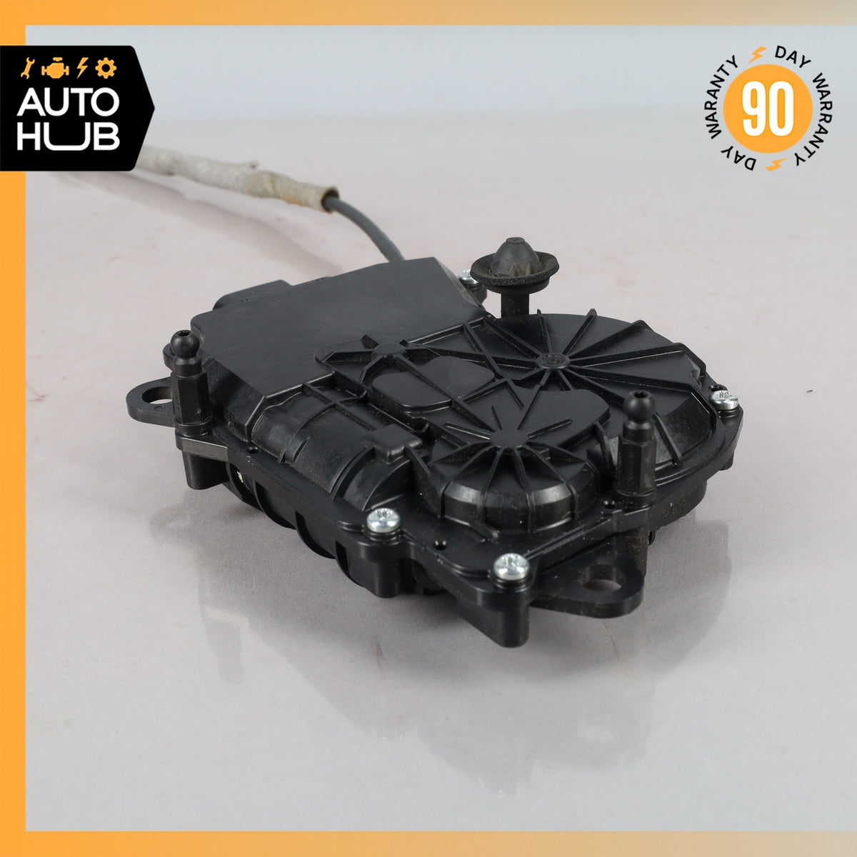 14-24 Jaguar X152 F-Type Trunk Lock Latch Actuator EX53404C10AB OEM - photo 9
