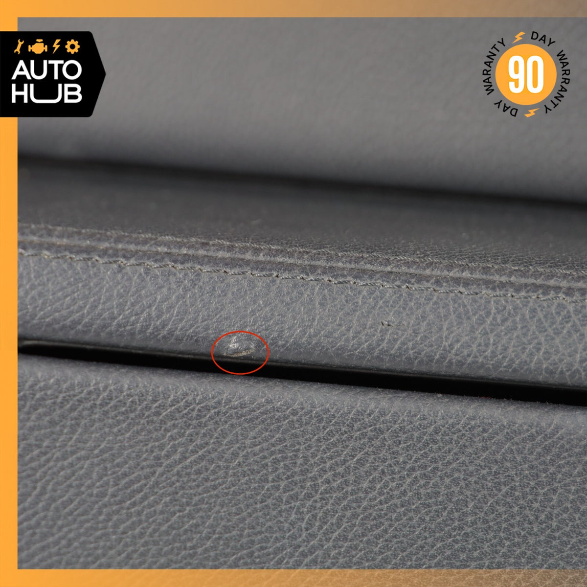 09-12 Mercedes R230 SL550 Interior Door Panel Right Passenger Side Black OEM - photo 6
