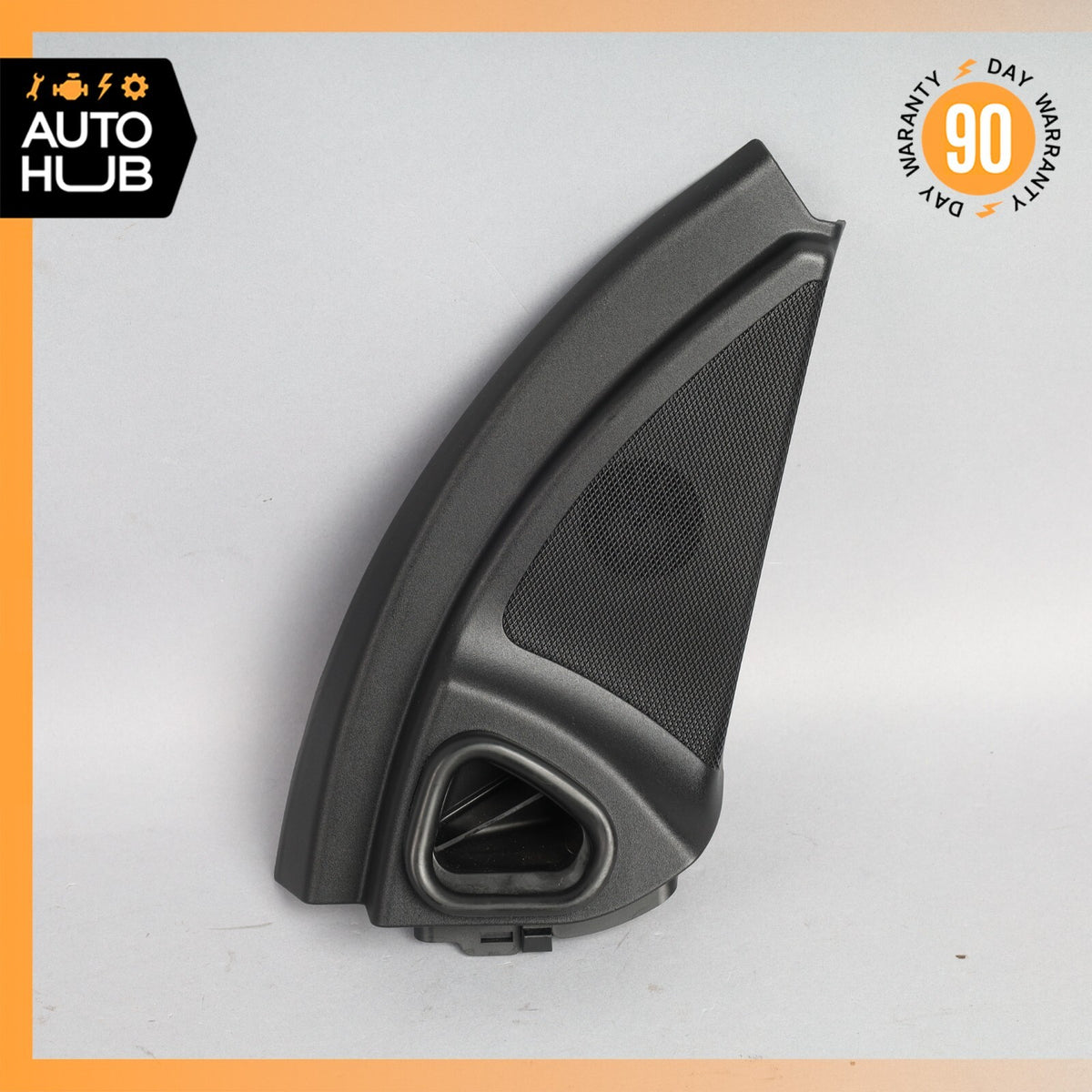 06-12 Mercedes X164 GL450 ML63 Speaker Door Mirror Cover Front Right Side OEM - photo 1