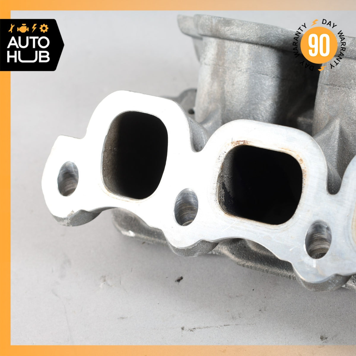 Bentley Continental GT GTC 6.0L Engine Motor Lower Air Intake Manifold OEM - photo 11