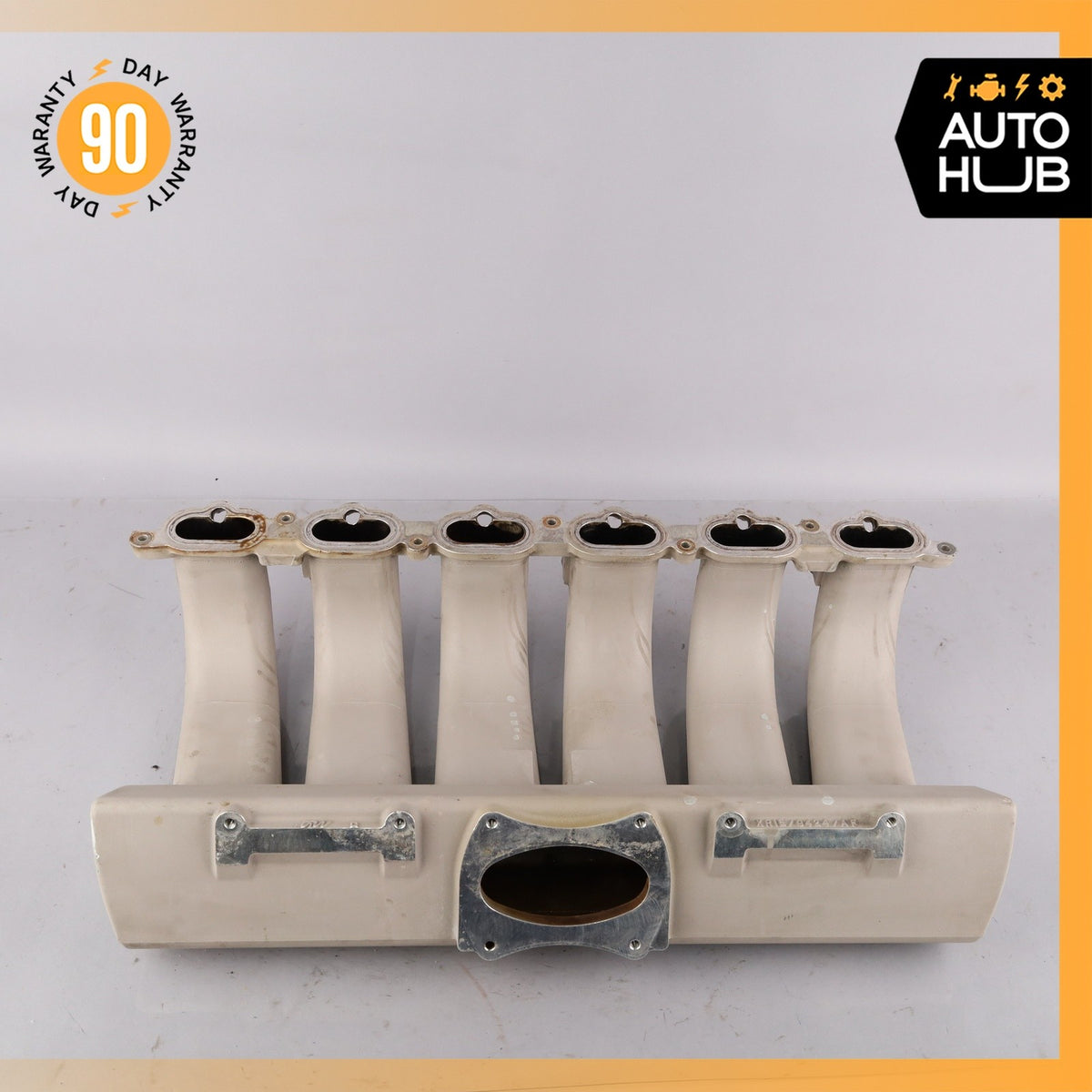 00-04 Aston Martin DB7 Vantage Left or Right Engine Air Intake Manifold OEM 38k - photo 11