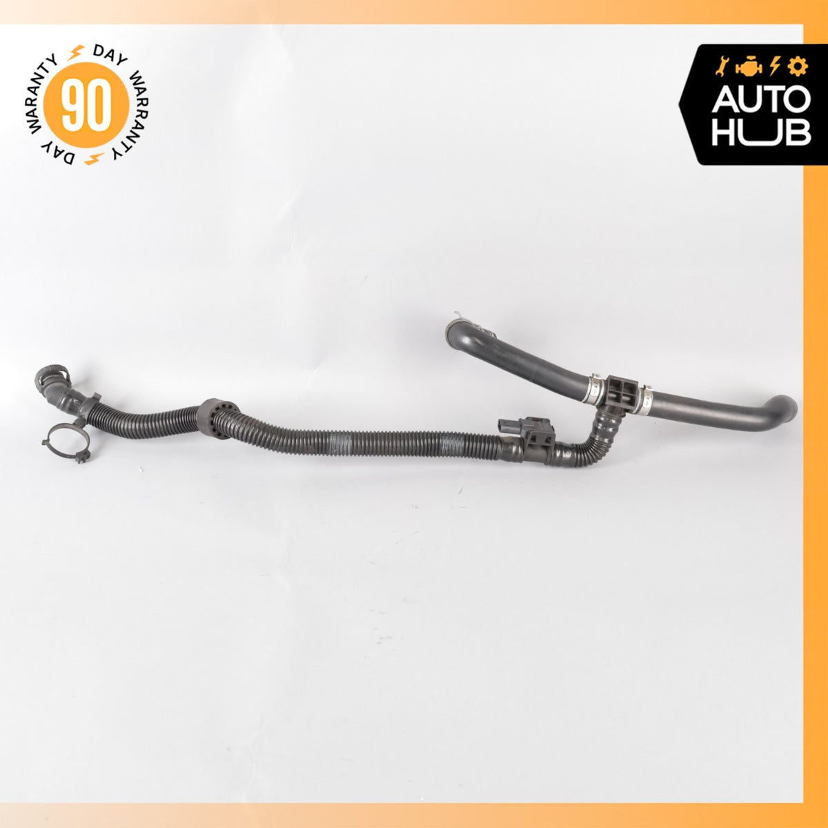 Bentley Continental GT 4.0L V8 Air Control Valve Connecting Pipe Hose OEM 73k - photo 7