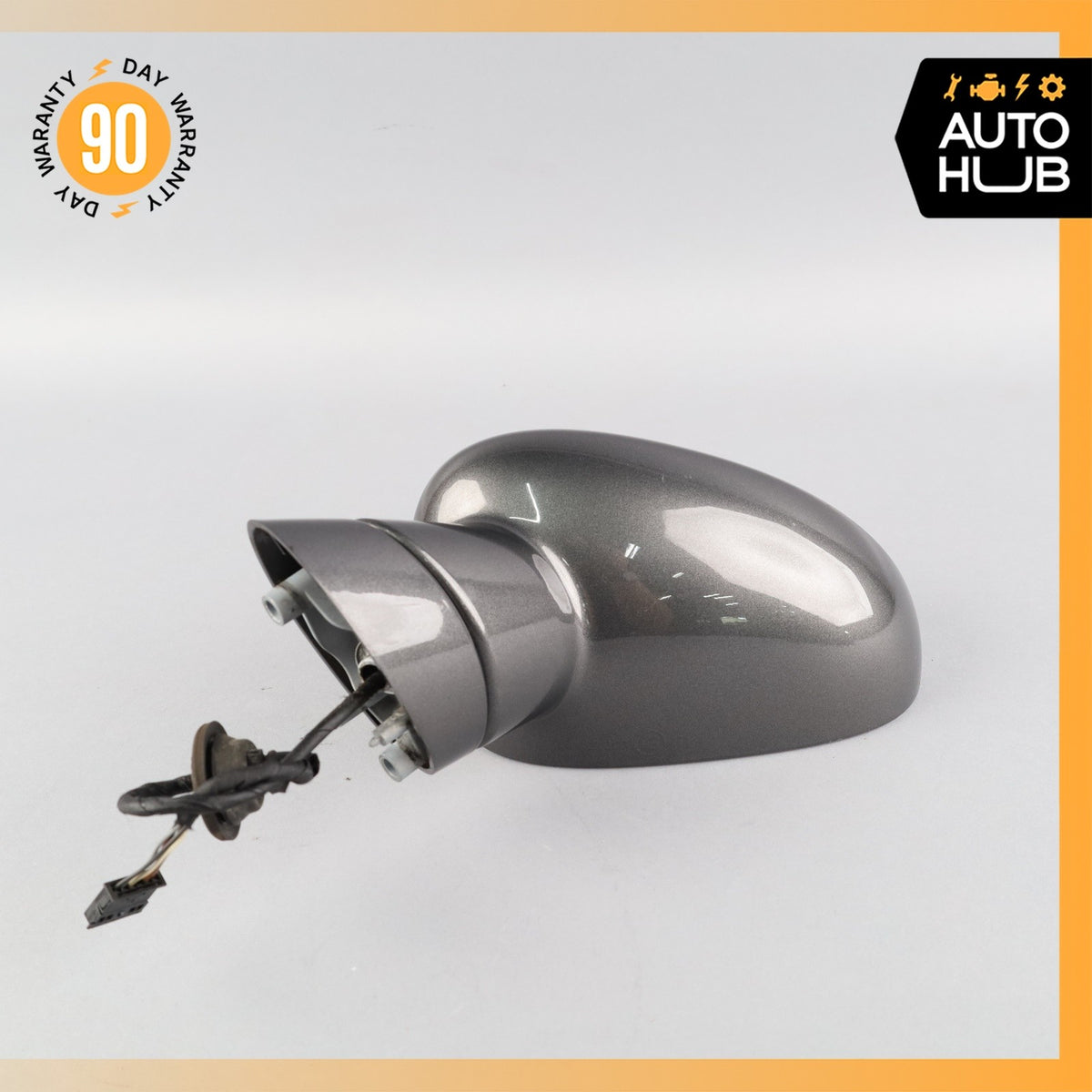 04-08 Chrysler Crossfire Left Driver Side Rear View Door Mirror OEM - photo 14