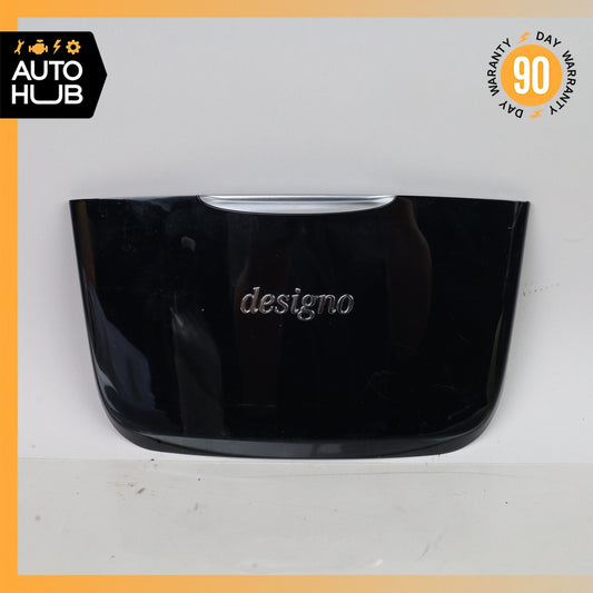 14-17 Mercedes W222 S550e Center Panel Dash Ashtray Ash Tray Cover Designo OEM - photo 1