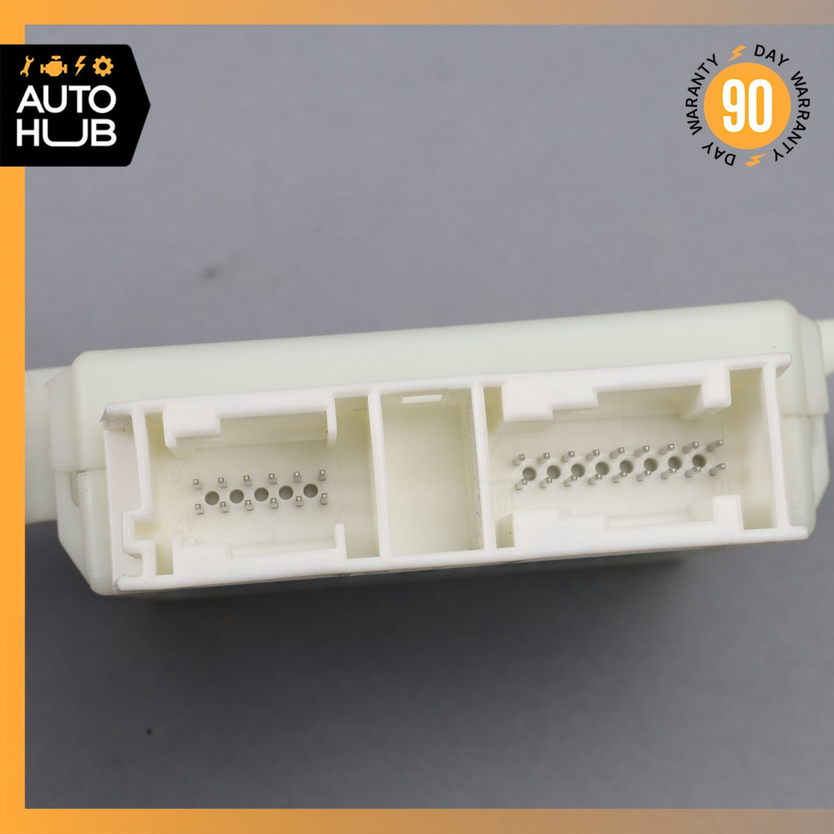 07-09 Mercedes W221 S550 Parking Back Up Reverse Distance Control Module OEM - photo 3