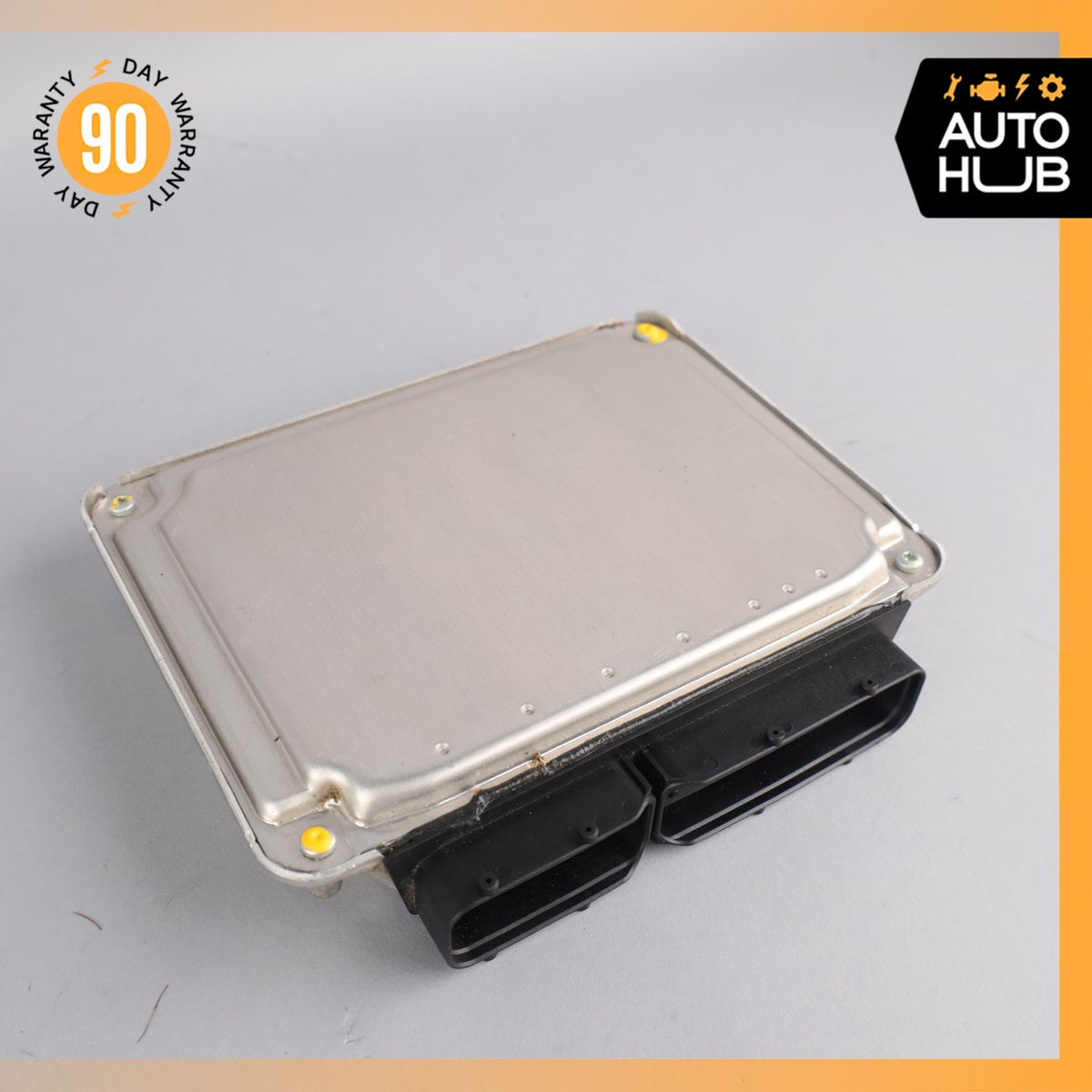 2005 Bentley Continental GT 6.0L W12 Engine Control Module ECU OEM - photo 2