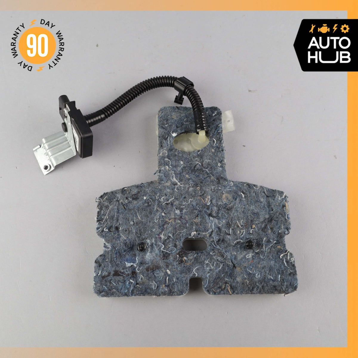 16-23 Mercedes W447 Metris Front Right Seat Occupancy Mat Sensor SRS OEM 46k - photo 6