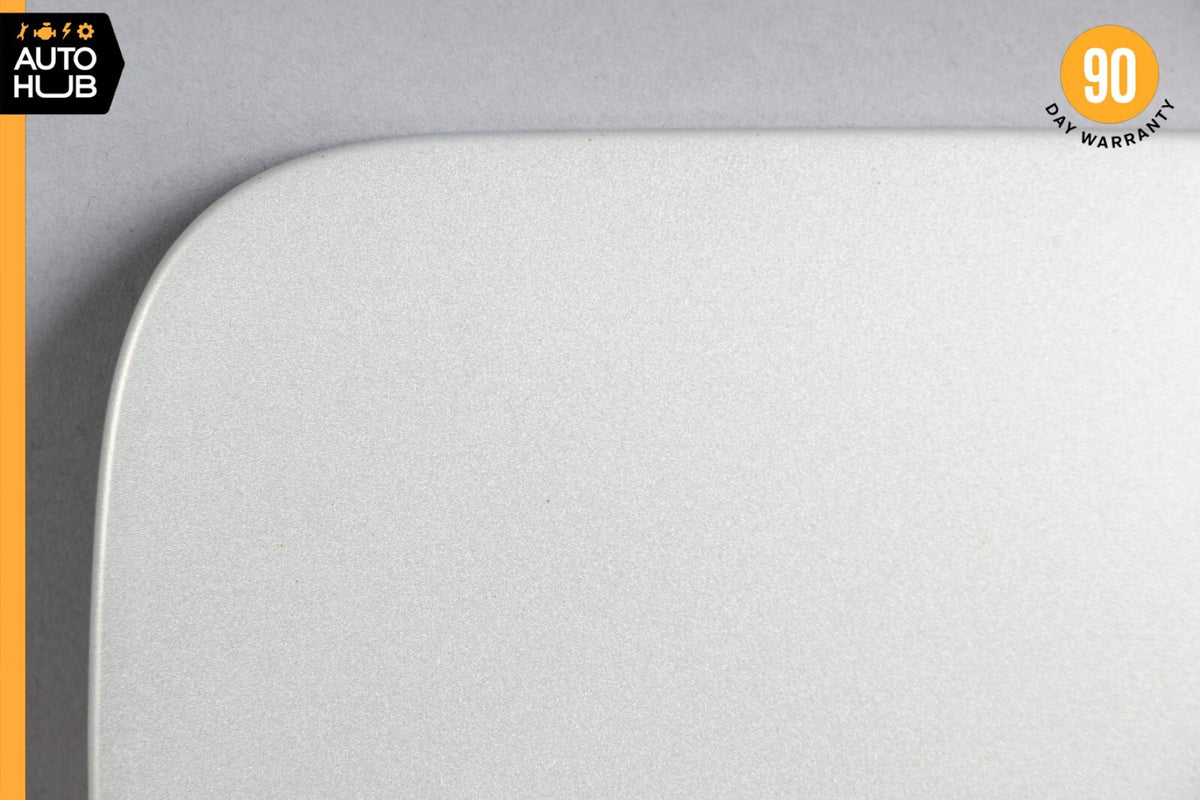 07-13 Mercedes W221 S550 S400 Fuel Door Lid Gas Tank Cover 2217570006 OEM - photo 2