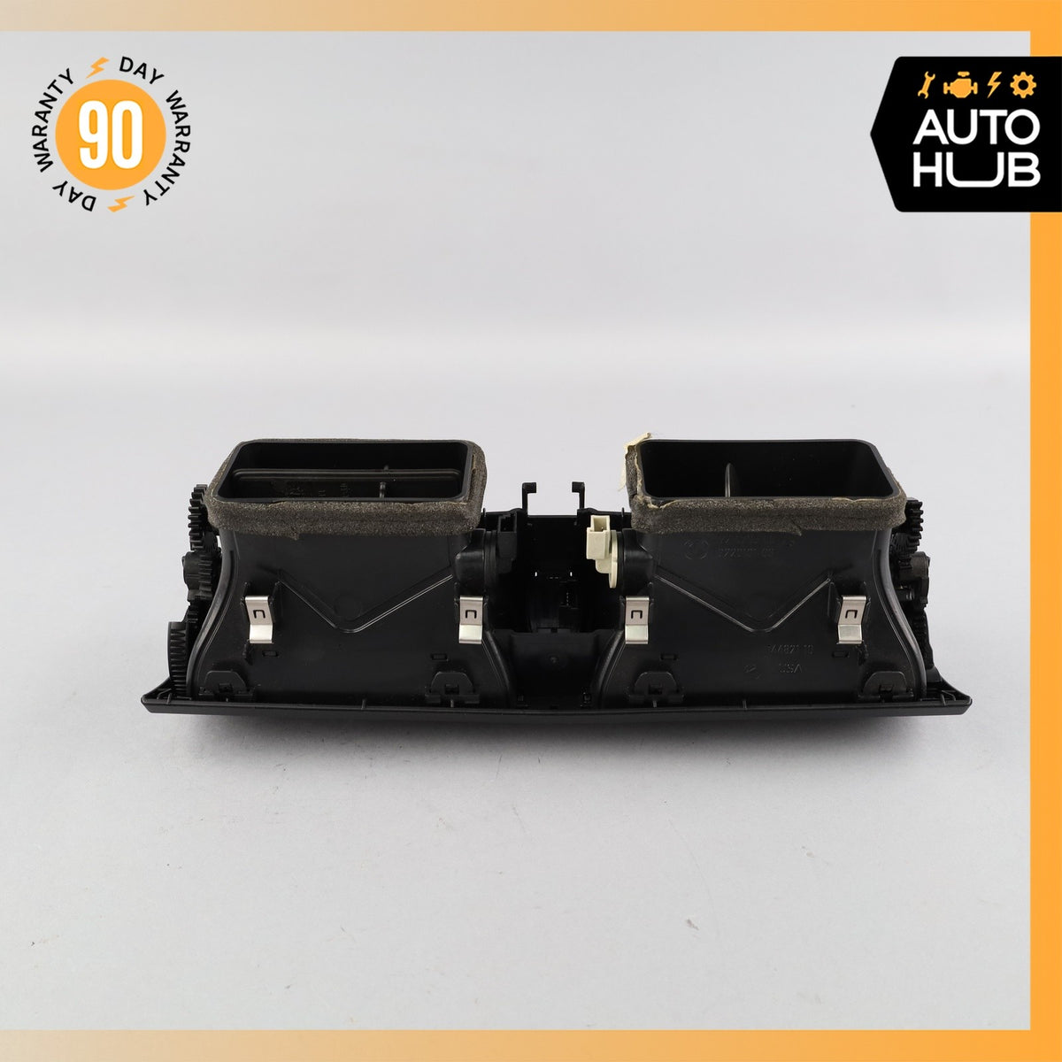 07-14 BMW E70 X5 X6 Center Dash Dashboard Air Vent OEM - photo 11