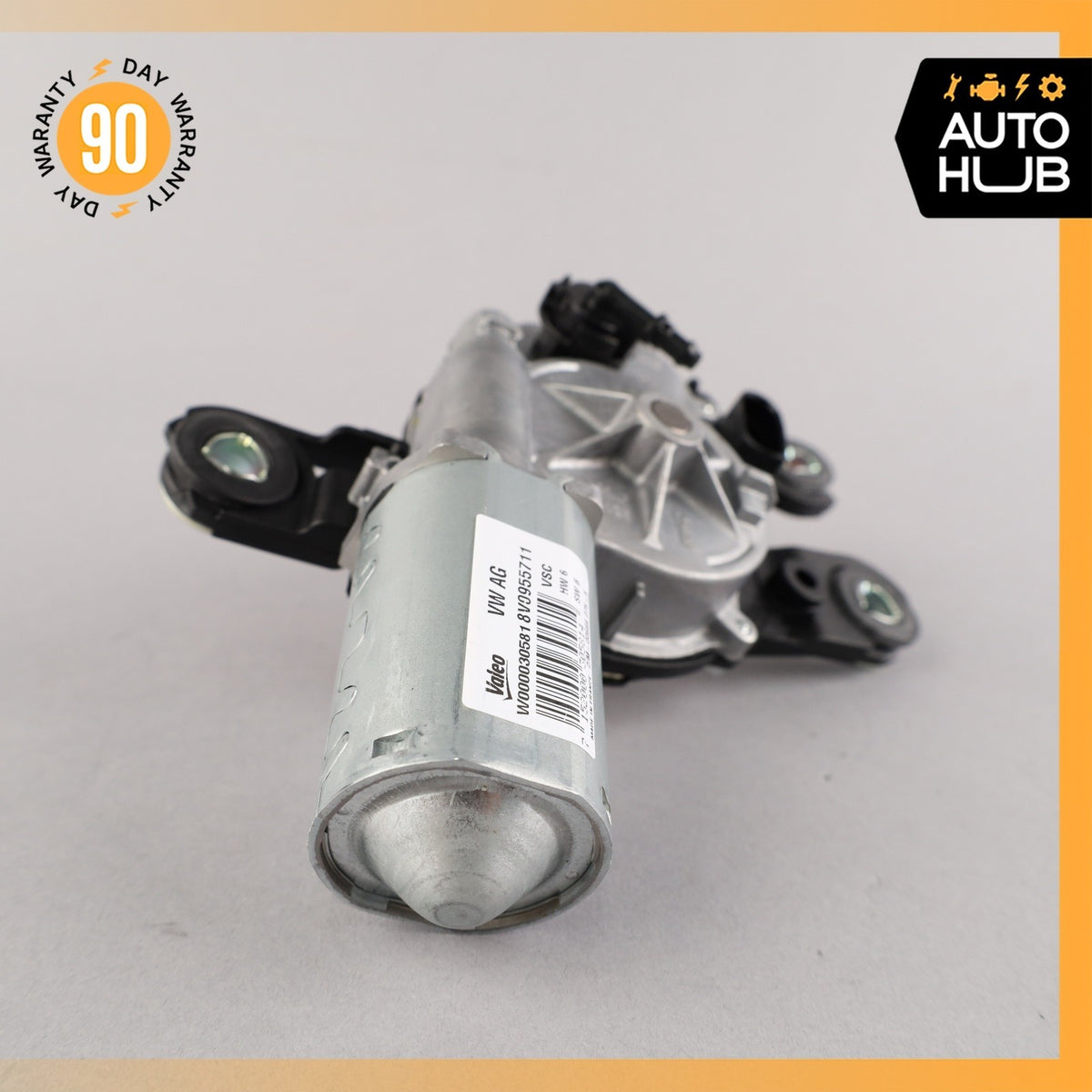 Audi 8V A3 E-Tron Rear Window Wiper Motor 8V0955711 OEM - photo 9