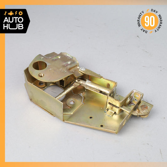 Mercedes W126 420SEL Rear Trunk Lid Latch Lock 1267502485 OEM - photo 1