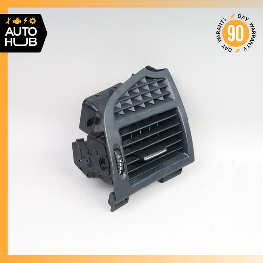 07-14 Mercedes W221 S600 CL550 Dashboard Dash AC A/C Air Vent Right Black OEM - photo 1