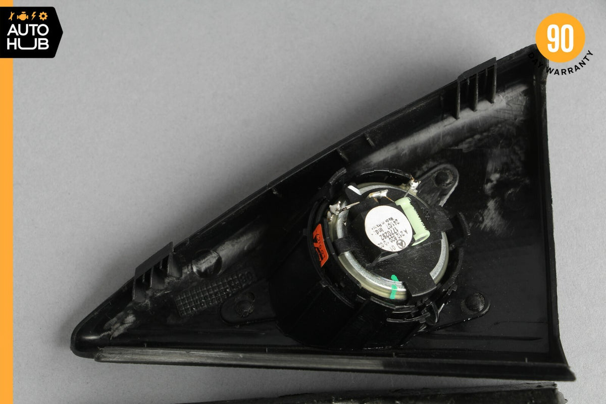 03-09 Mercedes W211 E350 E500 Tweeter Speaker Cover Right Passenger Side OEM 57k - photo 7
