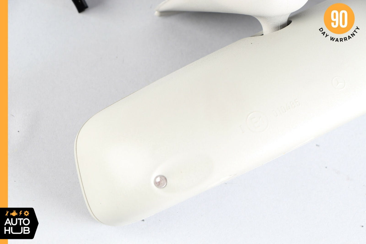 01-09 Mercedes W203 C230 C320 CLK320 Interior Rear View Mirror Grey OEM - photo 7