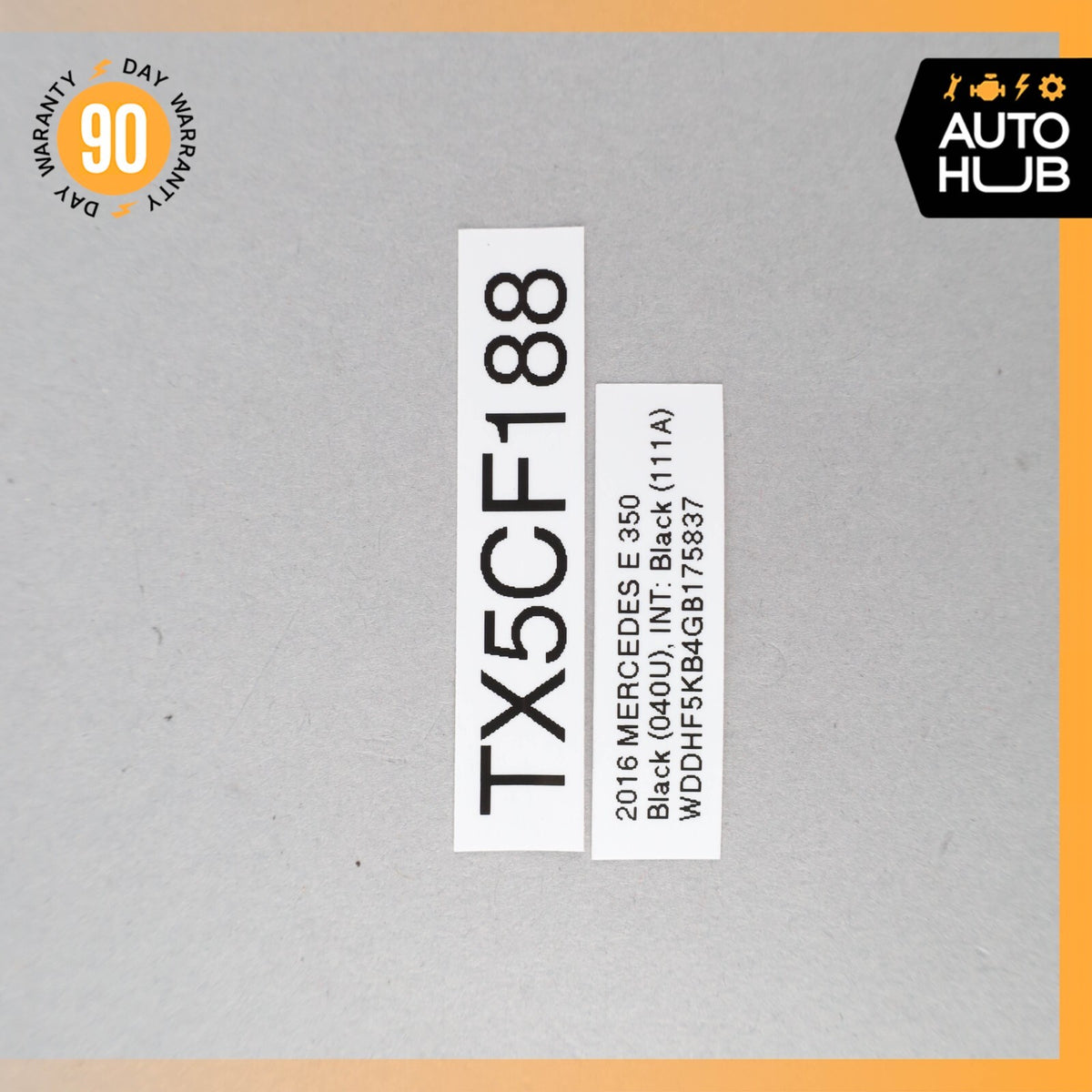 Mercedes W212 E350 C350 Front Right Lock Latch Actuator Keyless Go OEM - photo 10