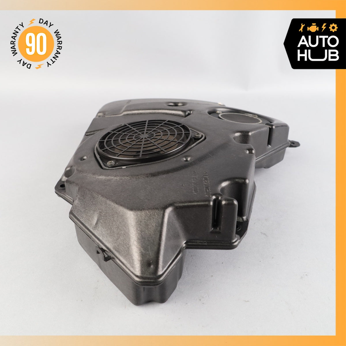 94-99 Mercedes W140 CL600 S500 S600 Coupe Right Door Sound Woofer Speaker OEM - photo 8