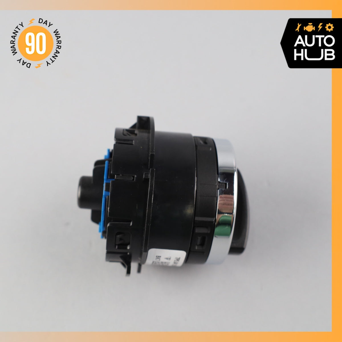 2011 Porsche Cayenne 958 Hybrid S Headlight Switch Control 7P5941531B OEM - photo 5