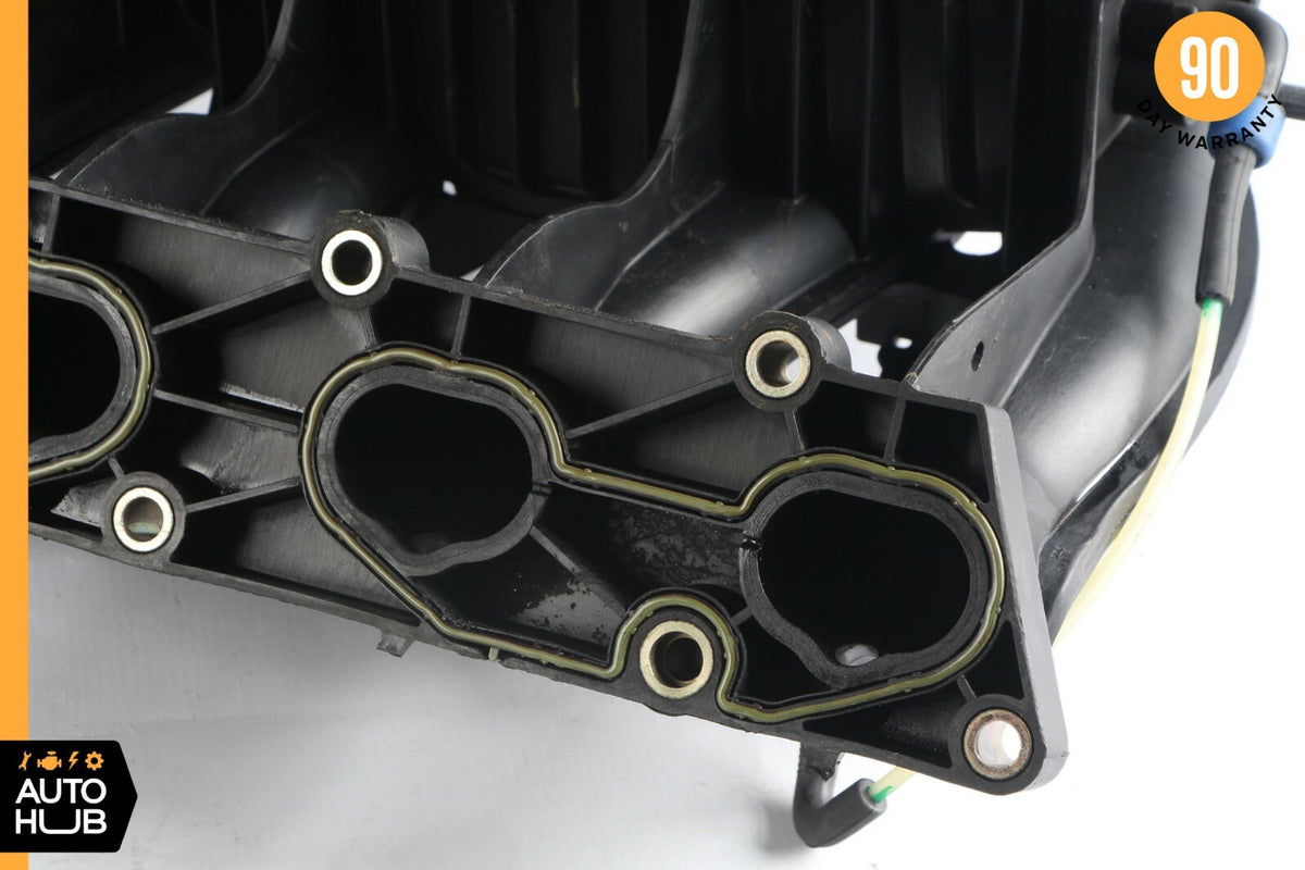 01-04 Mercedes W203 C230 SLK230 Supercharged Intake Manifold 1111412001 OEM - photo 3