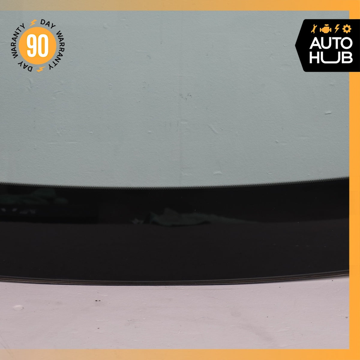 17-20 Mercedes W213 E300 E43 AMG Sedan Front Windshield Wind Shield Glass OEM - photo 6