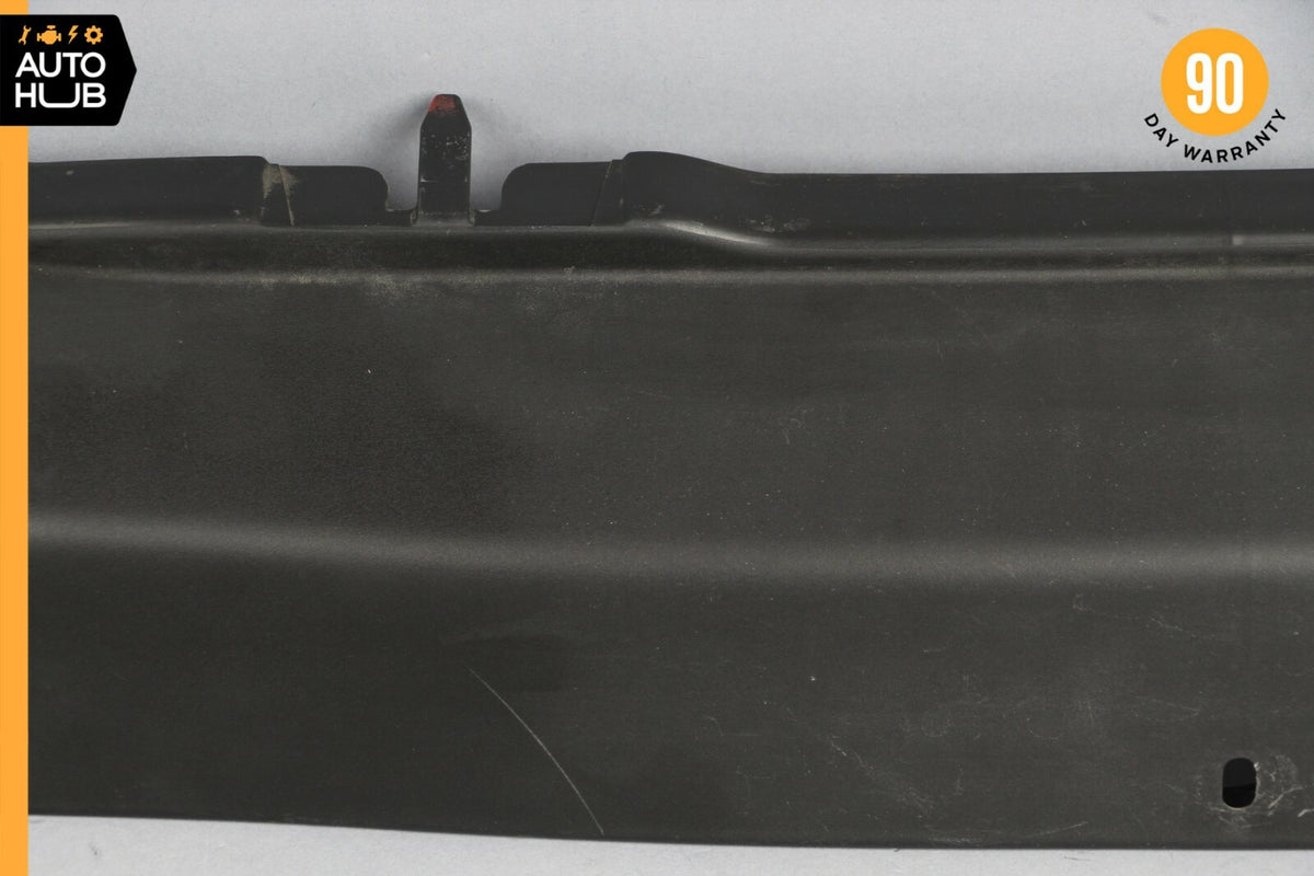 03-08 Mercedes R230 SL500 SL55 Upper Radiator Support Top Cover 2305050288 OEM - photo 3