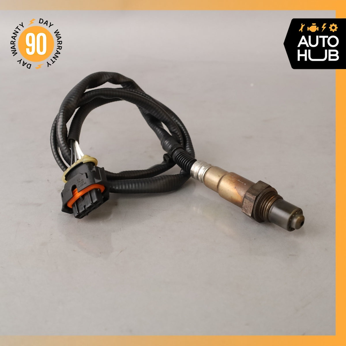 Porsche Cayenne 958 S GTS Oxygen O2 Sensor Lambda 7P5906262 OEM - photo 1