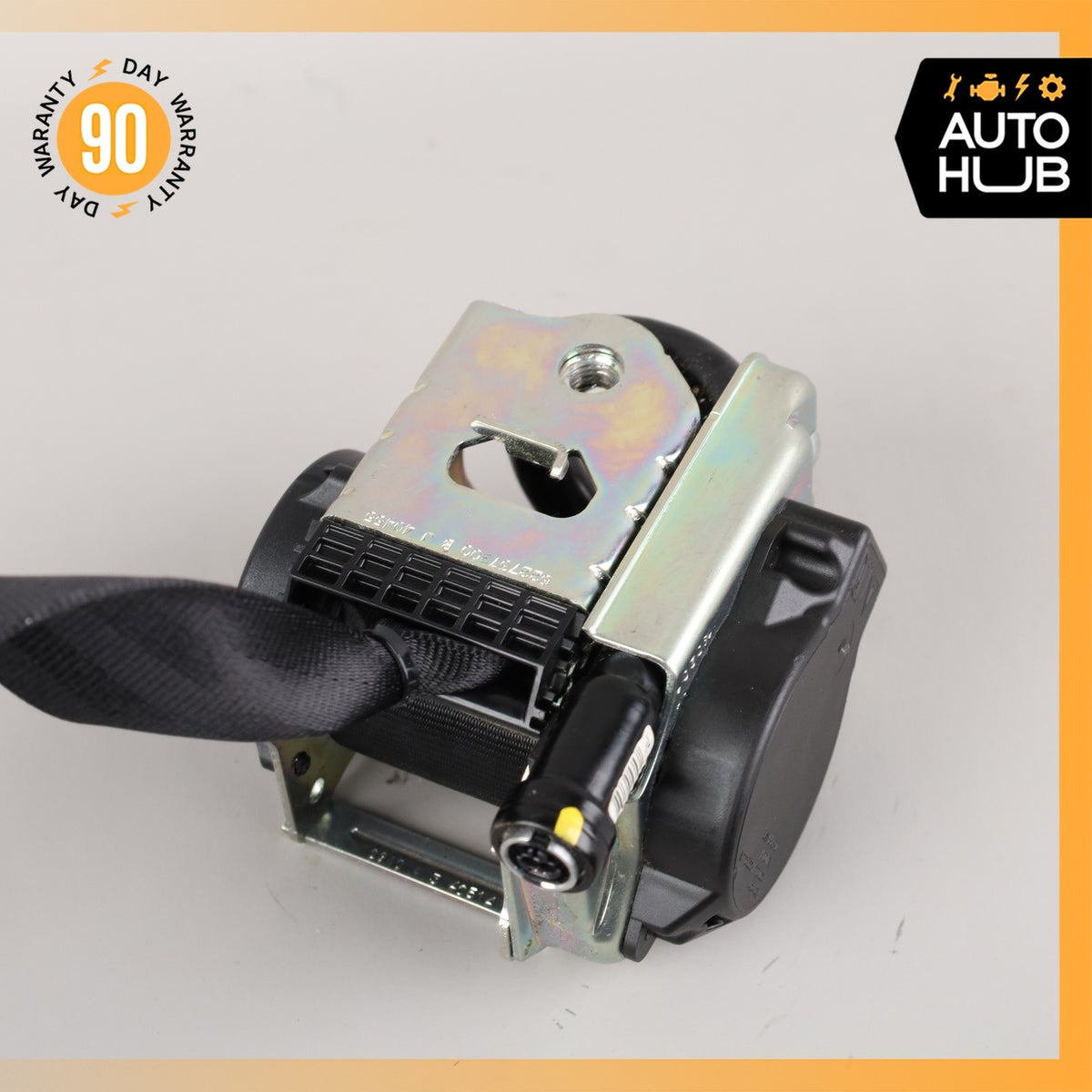 Range Rover Sport L494 Front Left Side Seat Belt Retractor CPLA611B09EA OEM - photo 11