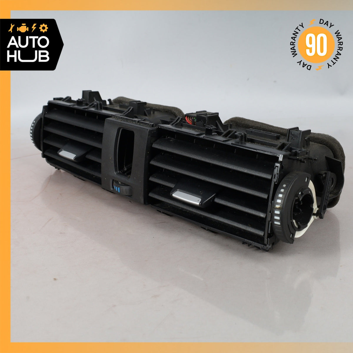 12-18 BMW F36 430i 328i 335i Center Dash Dashboard Air Vent OEM - photo 4