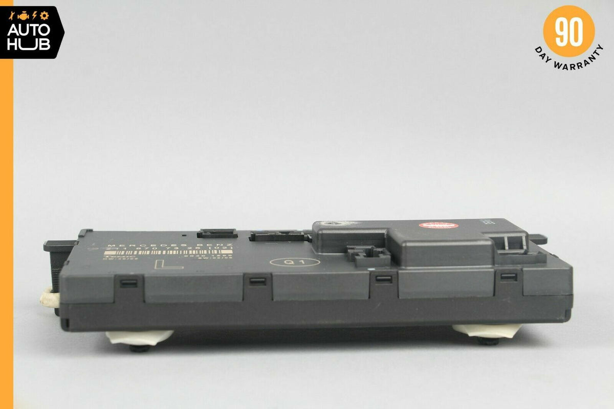 03-09 Mercedes W211 E350 E500 Front Left Side Door Control Module 2118707326 OEM - photo 2