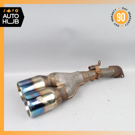 10-14 Lotus Evora Tail Exhaust Muffler Pipe Aftermarket - photo 1