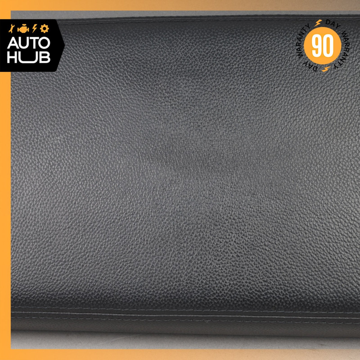 03-06 Mercedes R230 SL500 SL55 AMG Center Console Arm Rest Armrest Cover OEM - photo 3