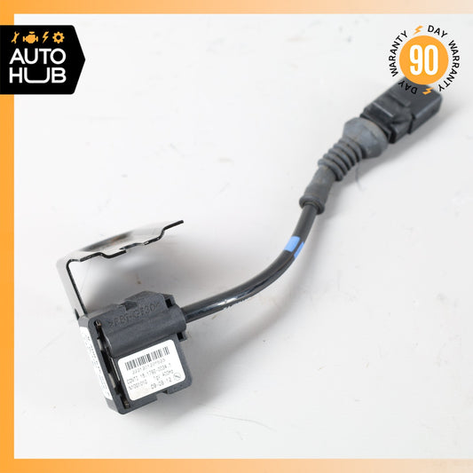 03-07 Bentley Continental GTC GT Front Left Acceleration Sensor Module Unit OEM - photo 1