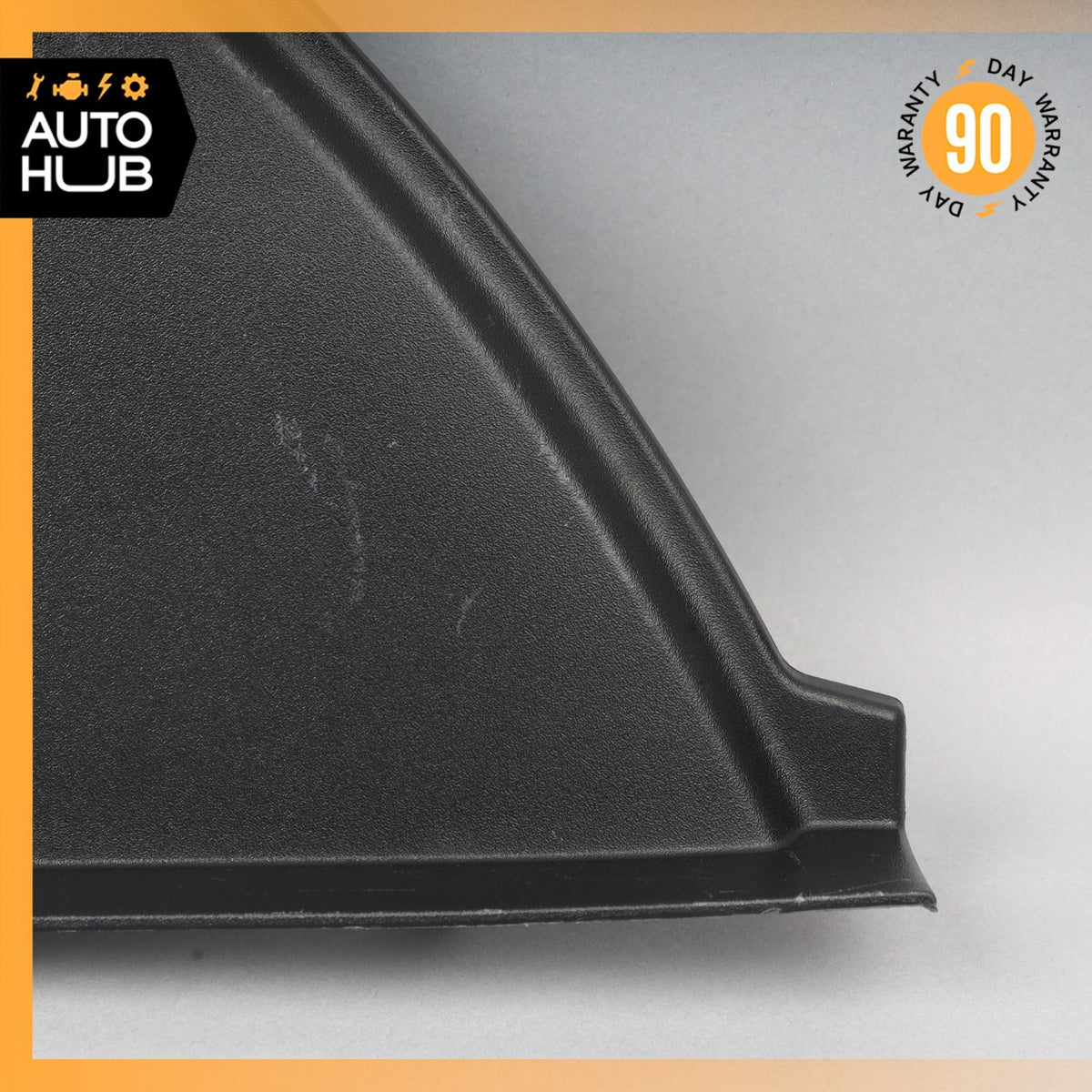 14-20 Mercedes W222 S550 S63 AMG Dashboard Dash Board Trim Panel Left Side OEM - photo 3