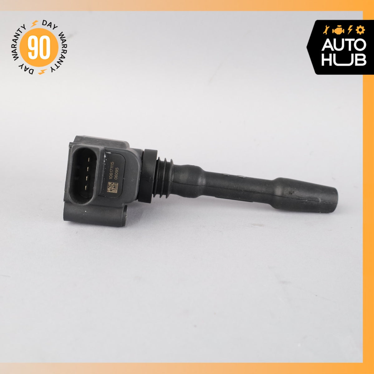 2016 Porsche Cayenne 958 GTS 3.6L Ignition Coil OEM - photo 5