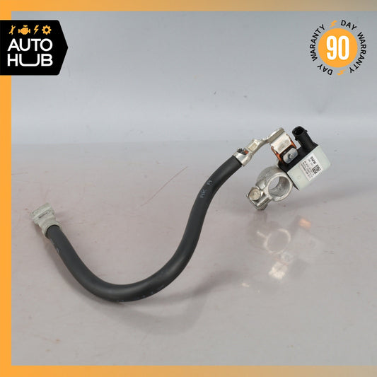 BMW F36 430i Gran Coupe 320i 328i Negative Battery Cable Harness OEM - photo 1