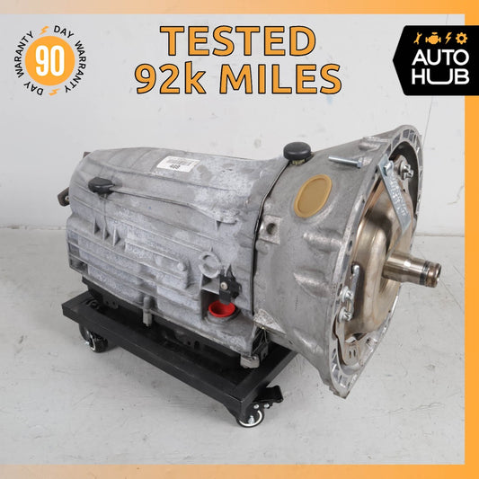 Mercedes W221 S400 Hybrid 722.9 7G-Tronic Automatic Transmission 722.950 OEM 92k - photo 1