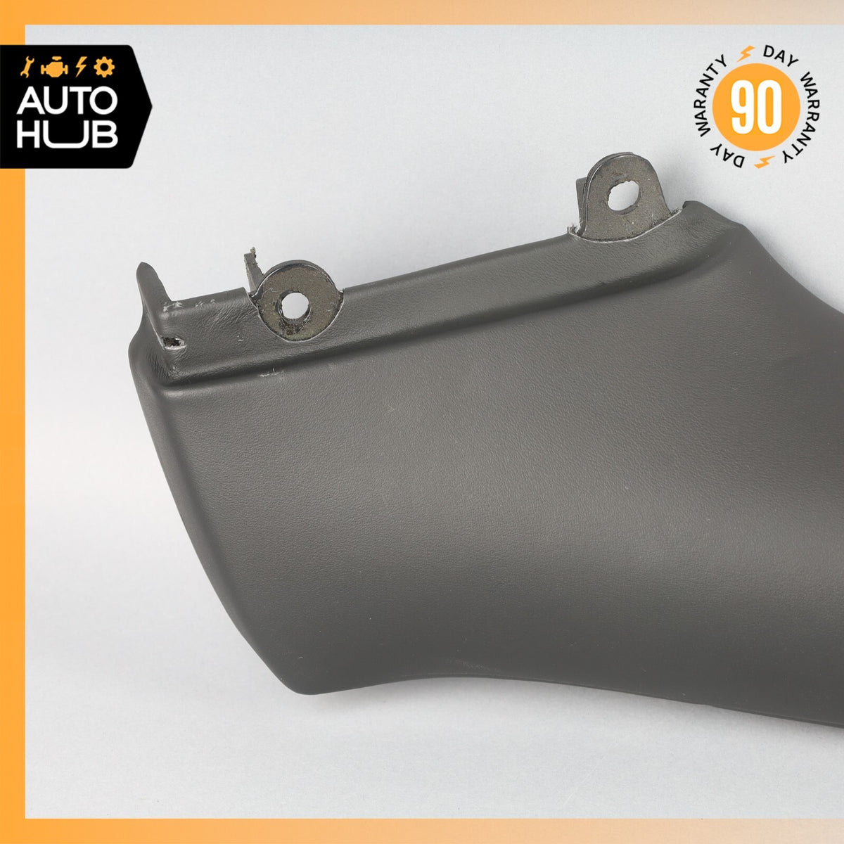 07-11 Bentley Continental GTC Front Left Driver Side A-Pillar Trim Cover OEM 59k - photo 2
