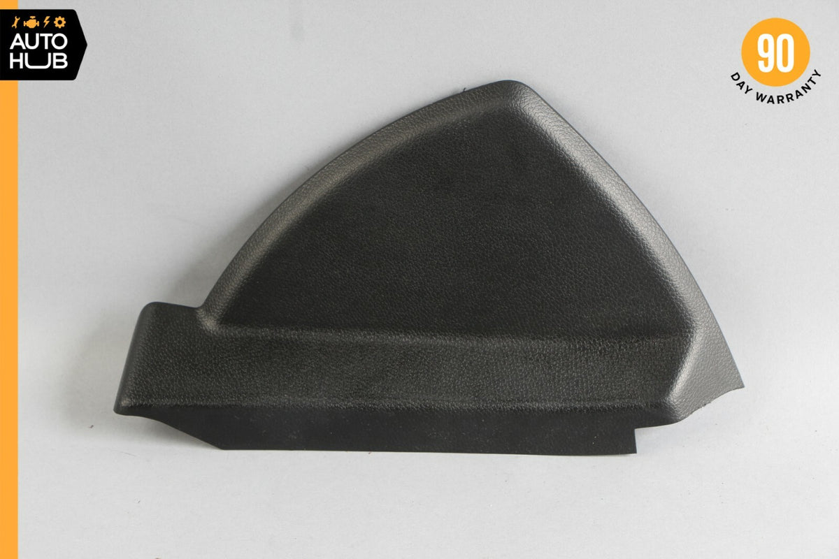 08-14 Mercedes W204 C250 C300 C63 AMG Dashboard Dash Board Trim Panel Right OEM - photo 1