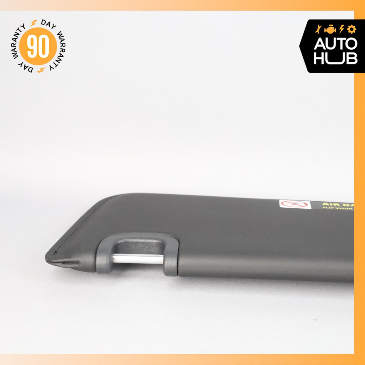 Bentley Continental Flying Spur Right Side Sun Visor Shade Sunvisor OEM 76k - photo 8