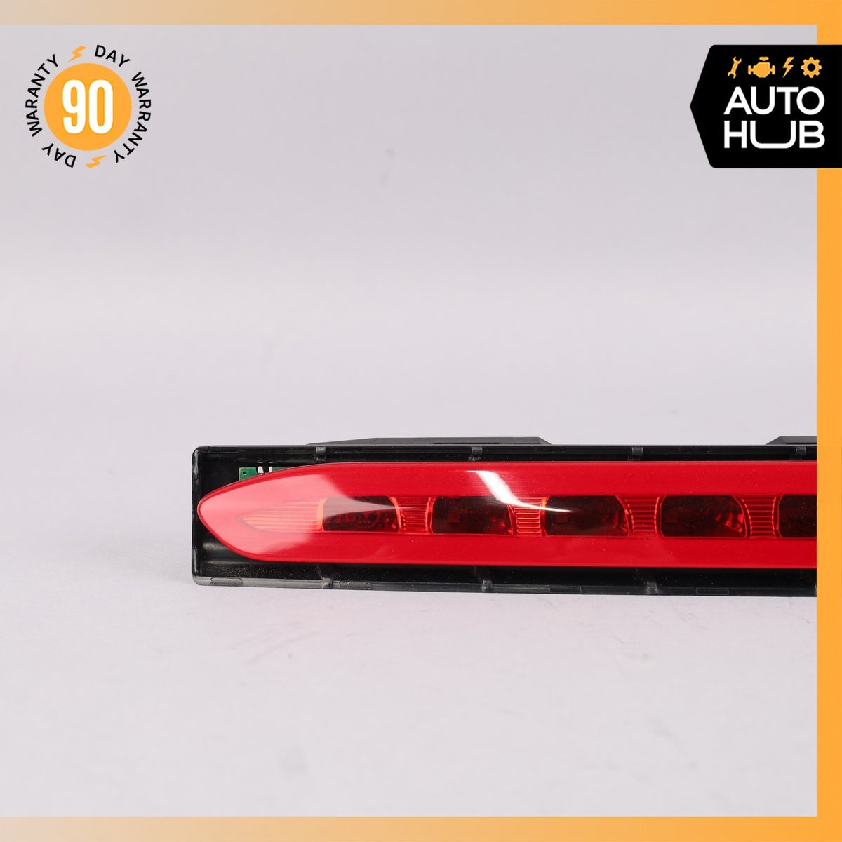 10-17 Mercedes W207 E400 E350 Trunk 3rd Third Brake Stop Light Lamp OEM - photo 8