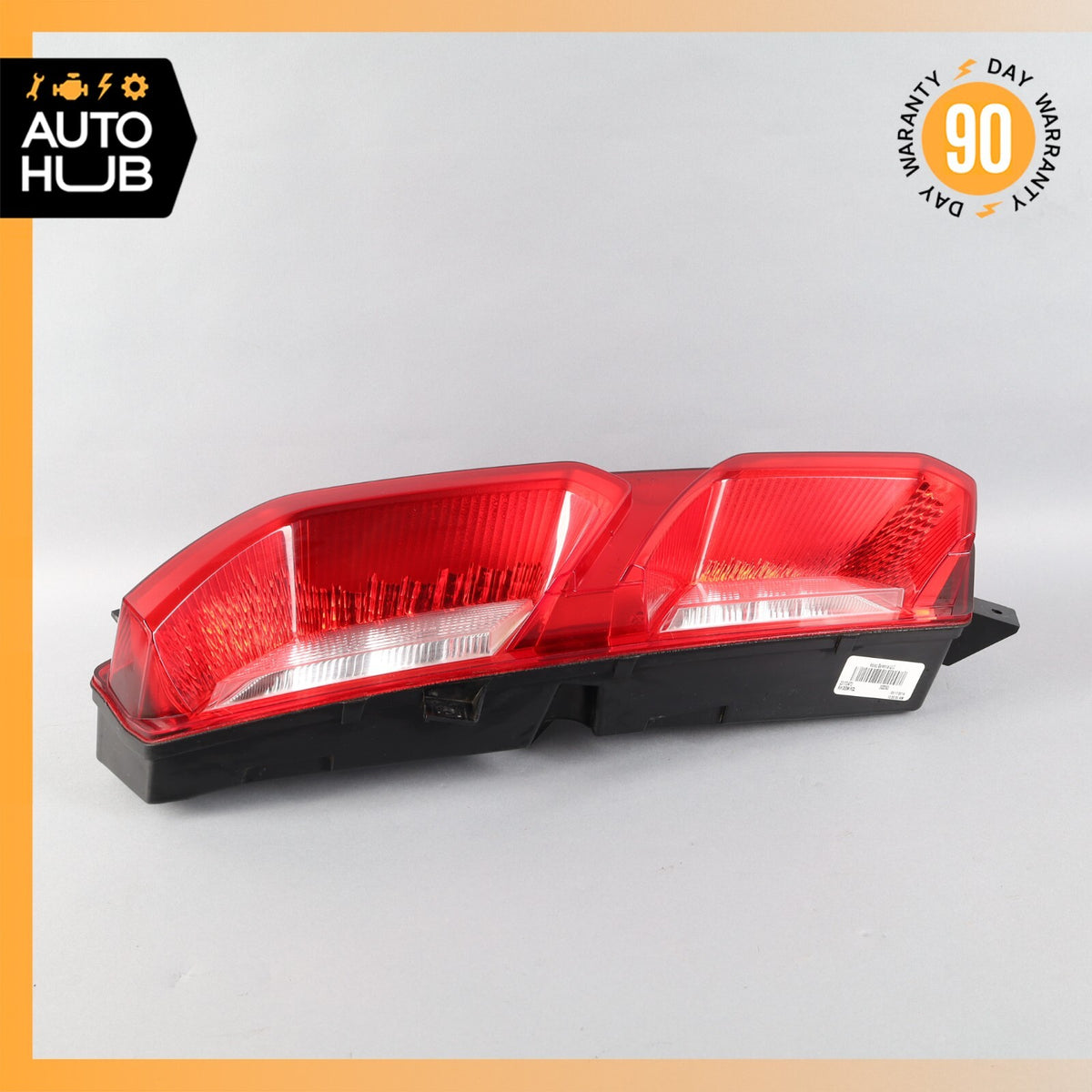14-19 Chevrolet Corvette C7 Z51 Right Passenger Side Tail Light Lamp OEM - photo 12
