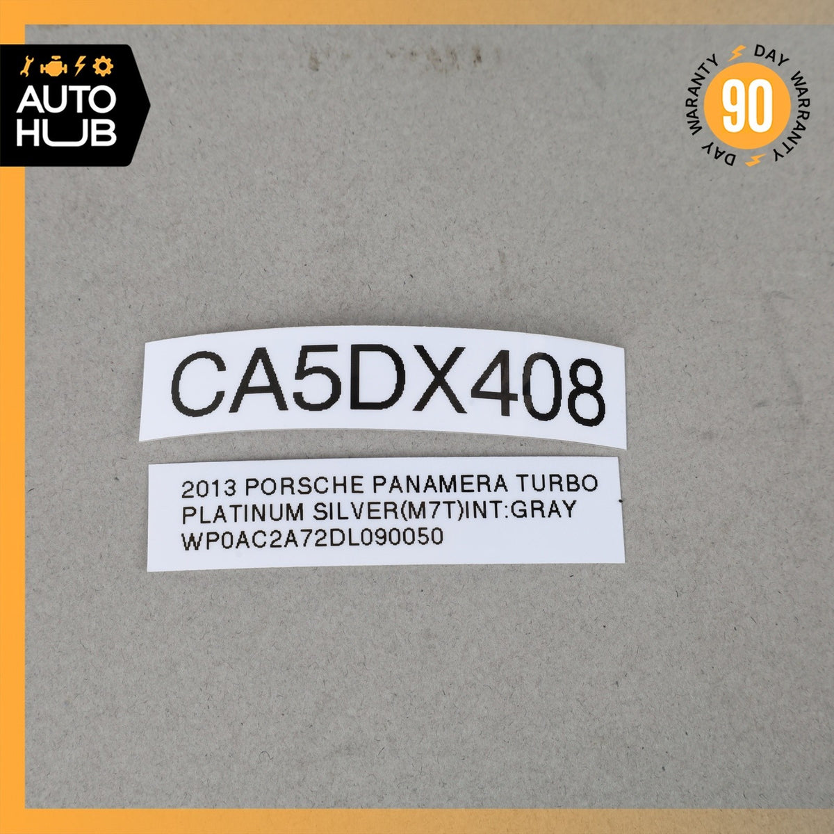 Porsche Panamera 970 Engine Coolant Water Pump 20790 URO - photo 9