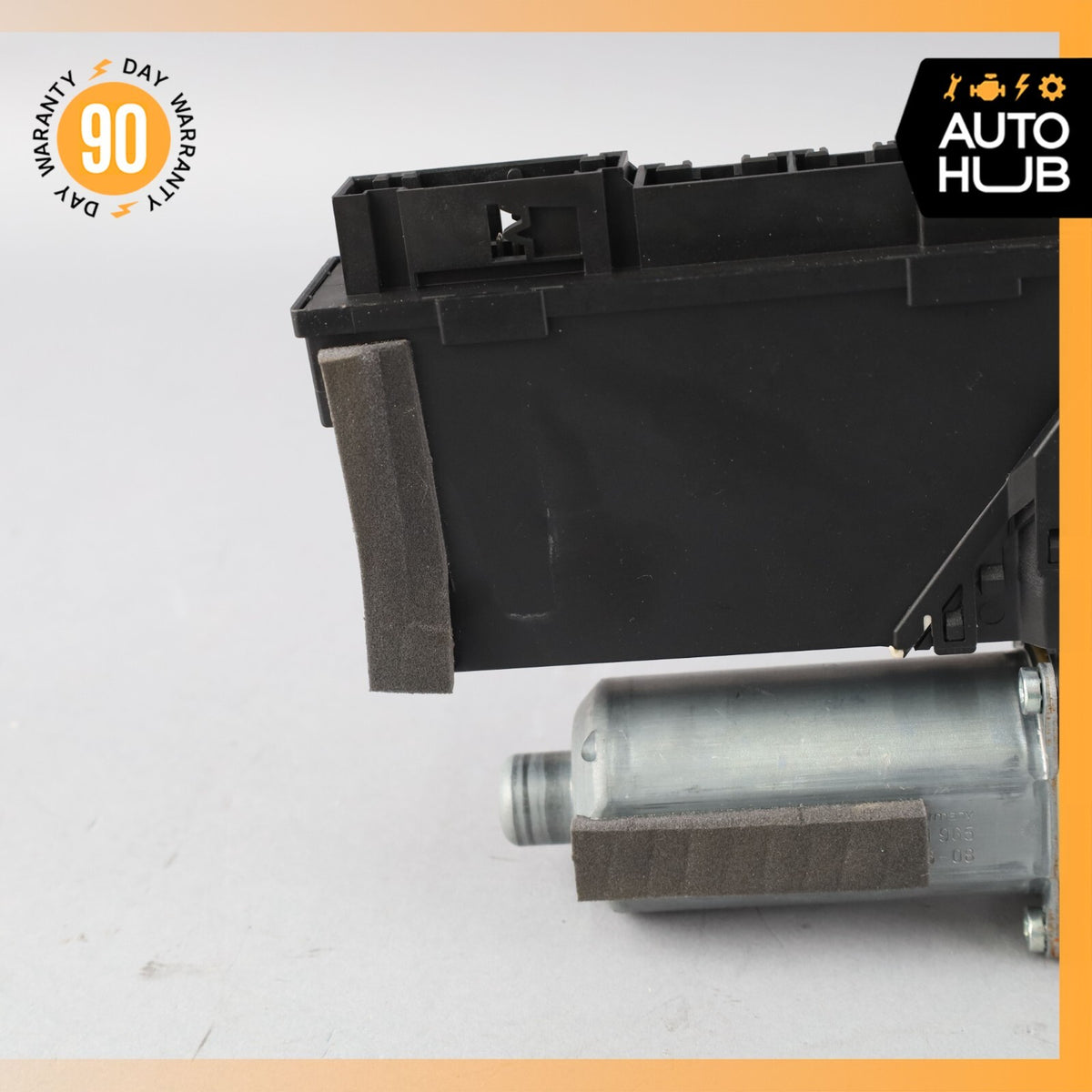 07-11 Bentley Continental GTC Front Right Side Door Window Regulator Motor OEM - photo 7