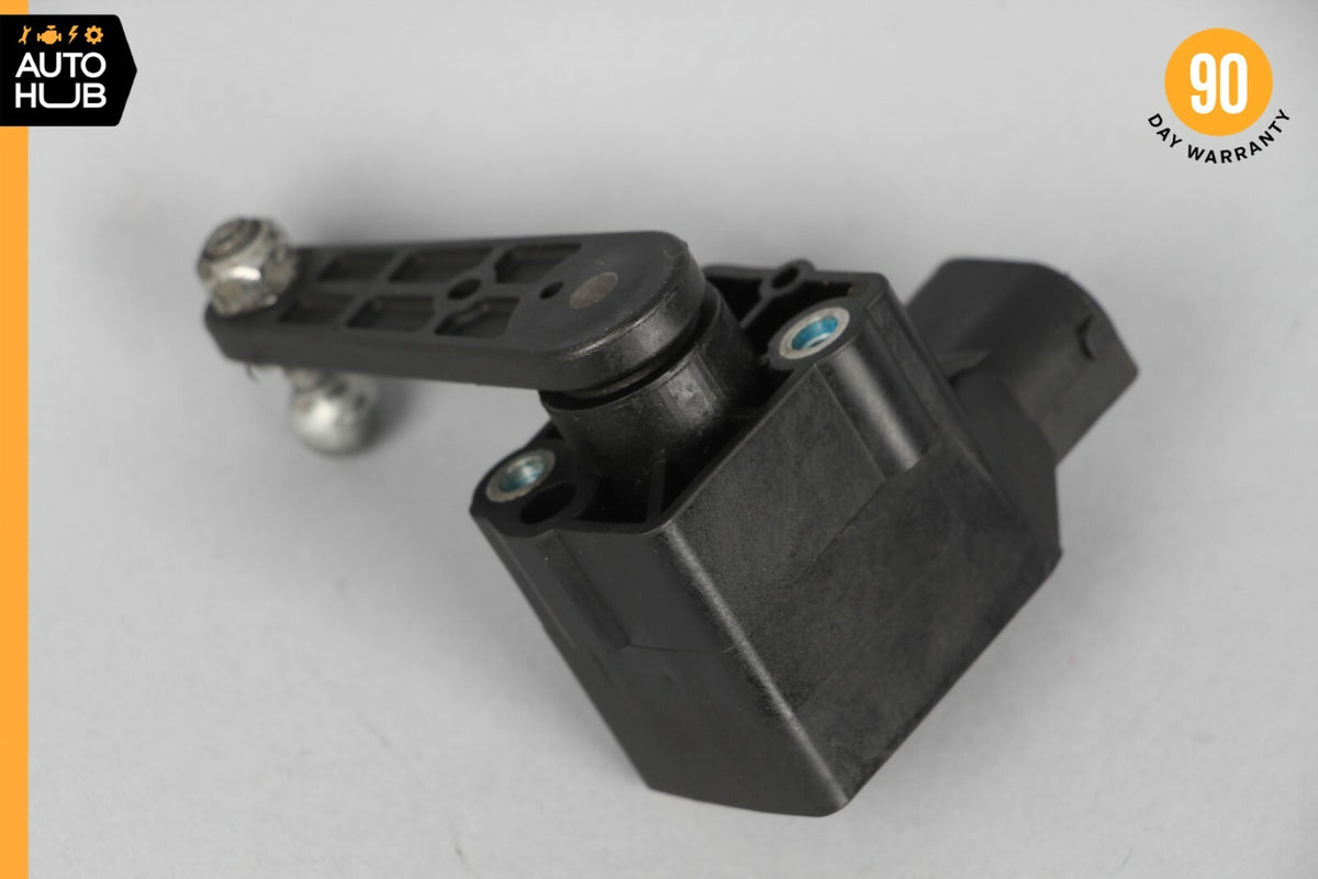 03-09 Mercedes W209 CLK550 C55 Rear Suspension Level Hight Sensor 0105427717 OEM - photo 4