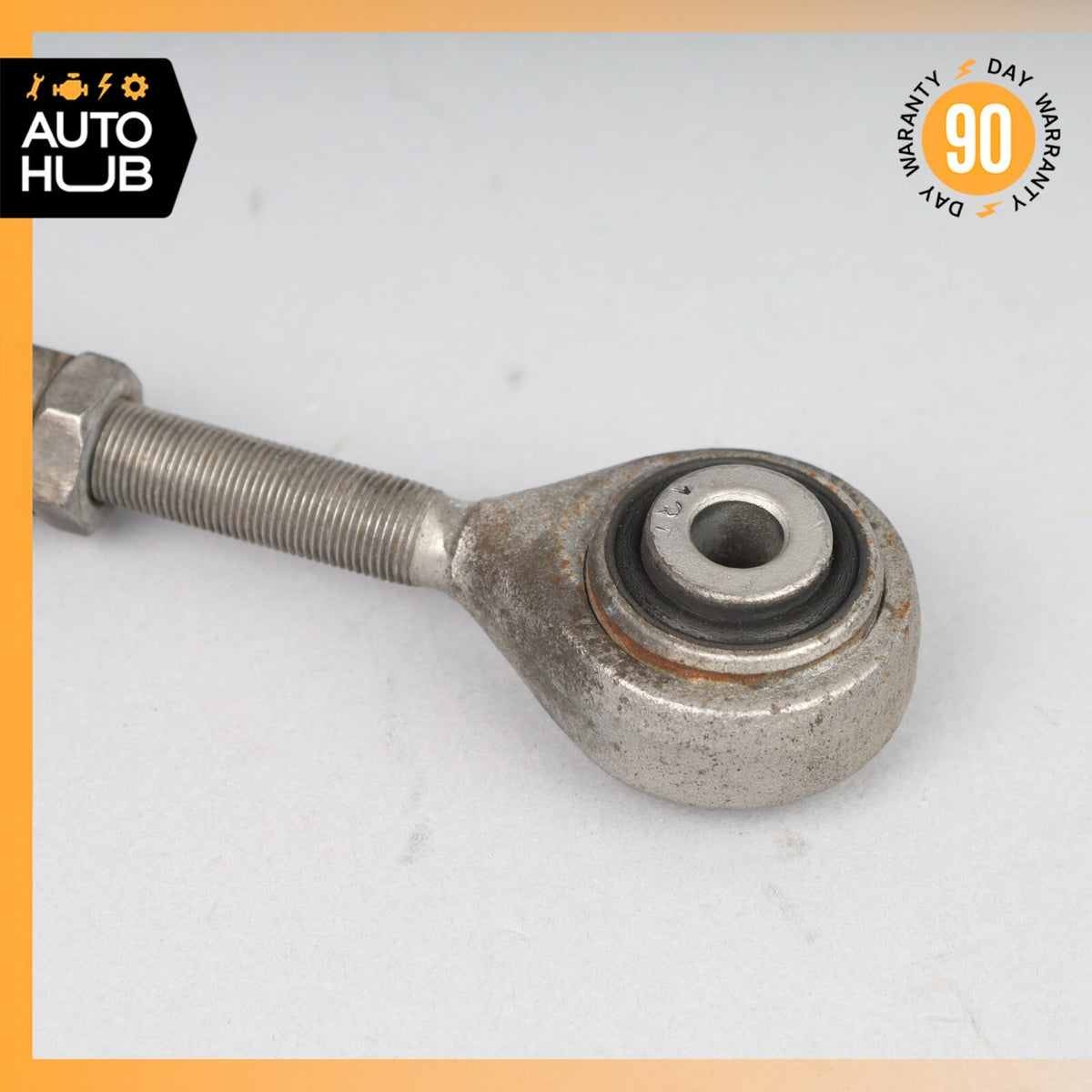 03-10 Maserati Quattroporte M139 Rear Right or Left Tie Rod Control Arm OEM - photo 2