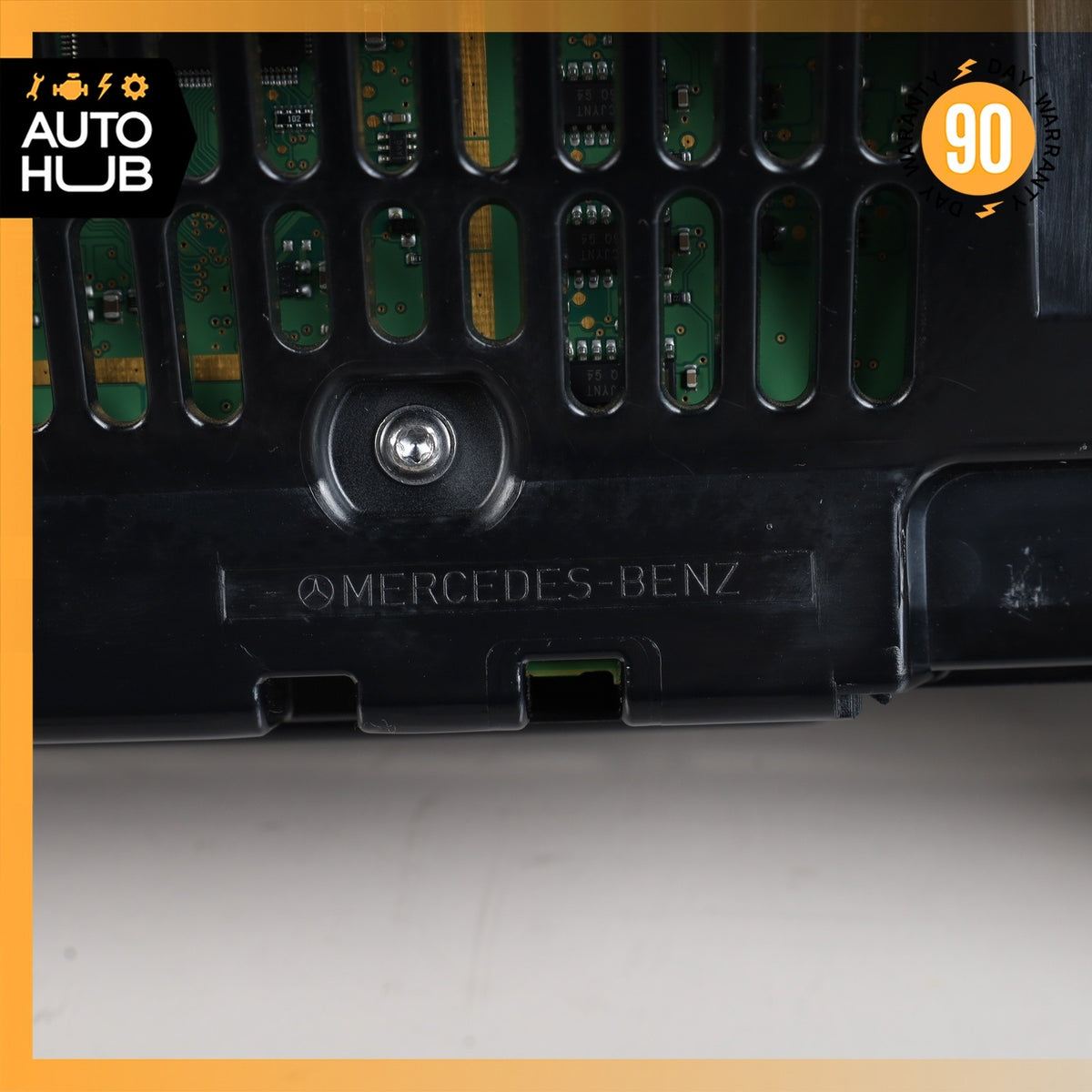 13-15 Mercedes X204 GLK250 Instrument Cluster Speedometer OEM 94k - photo 12
