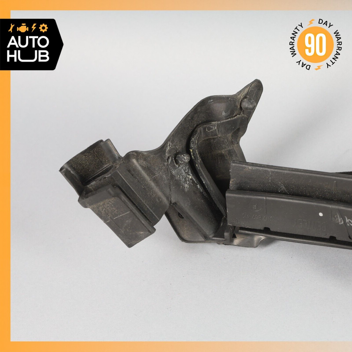 07-11 Bentley Continental GTC Rear Left Side Window Weather Seal Molding OEM 59k - photo 11